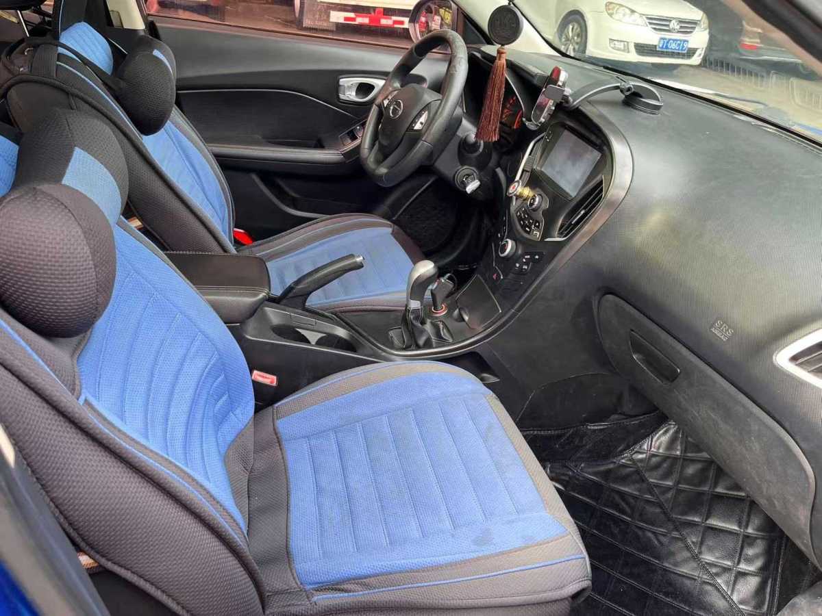 GAC Trumpchi GA3 2013 #8 GAC Trumpchi GA3 2013 изображение автомобиля #8