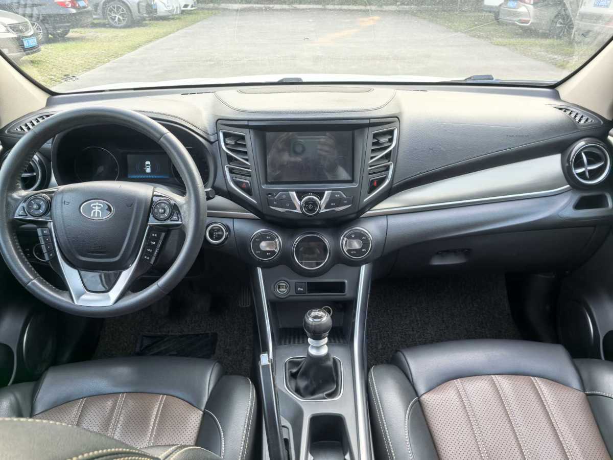 BYD Song 2017 #8 BYD Song 2017 immagine di auto #8