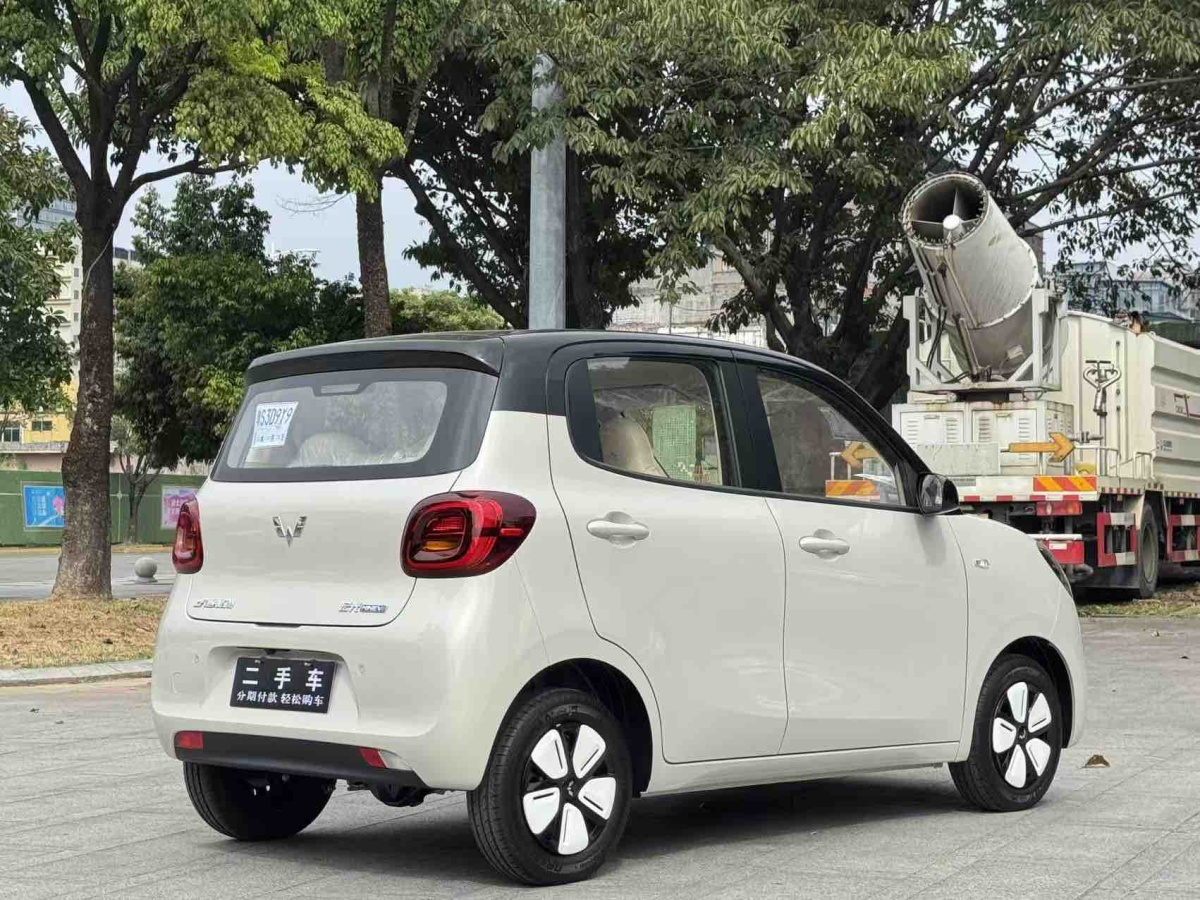 Wuling Hongguang MINI EV 2025 car image #8