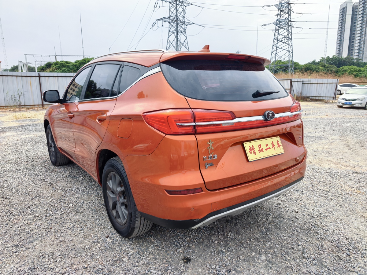 BYD Song 2018 car image #8