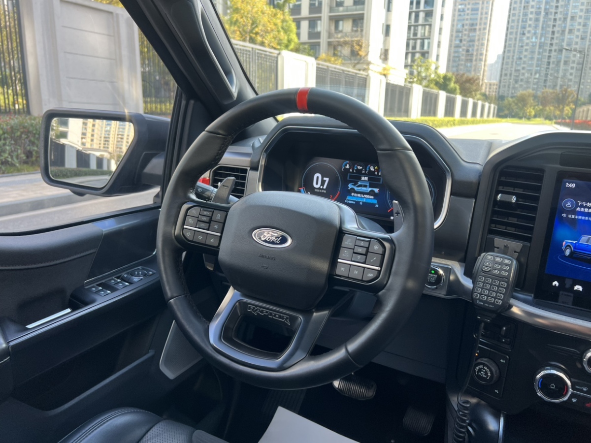 Ford F-150 Raptor 2023 car image #8