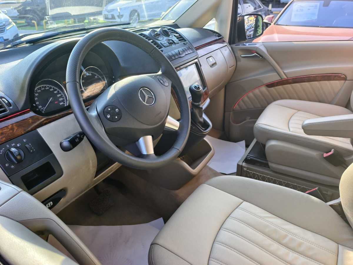 Mercedes-Benz Viano 2013 #8 Mercedes-Benz Viano 2013 imagen de coche #8