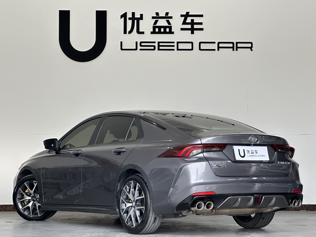 GAC Trumpchi Empow 2023 car image #8