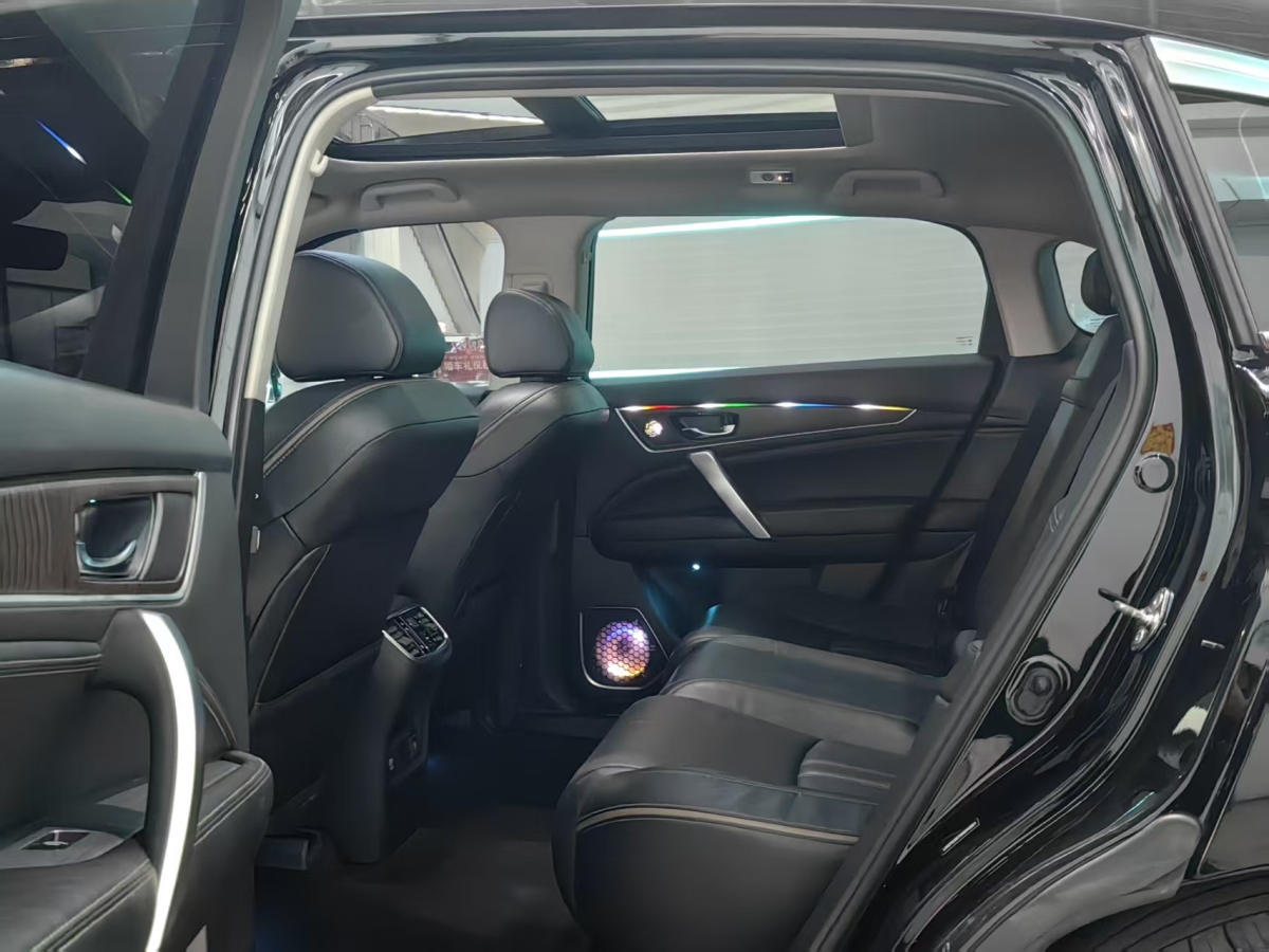 Honda Avancier 2022 #8 Honda Avancier 2022 car image #8