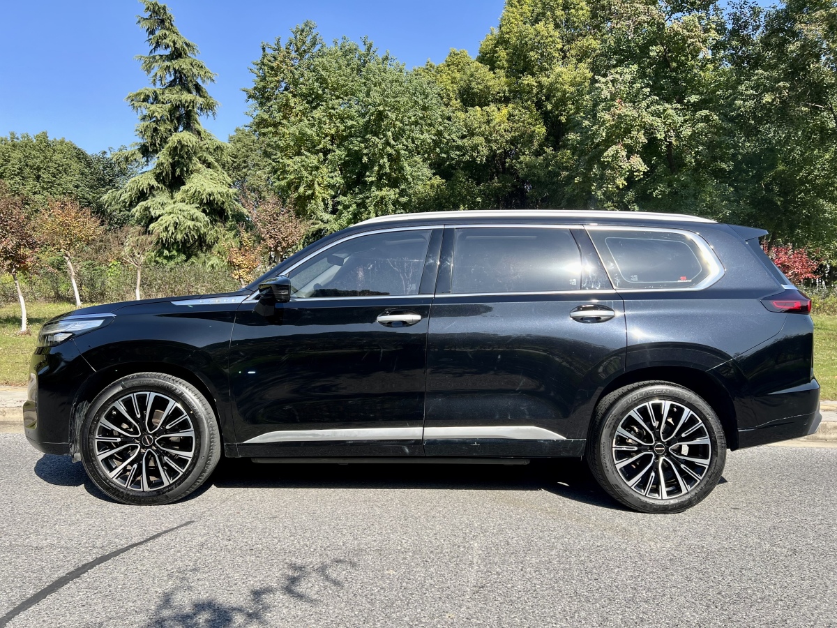 Exceed Lanyue 2020 car image #8