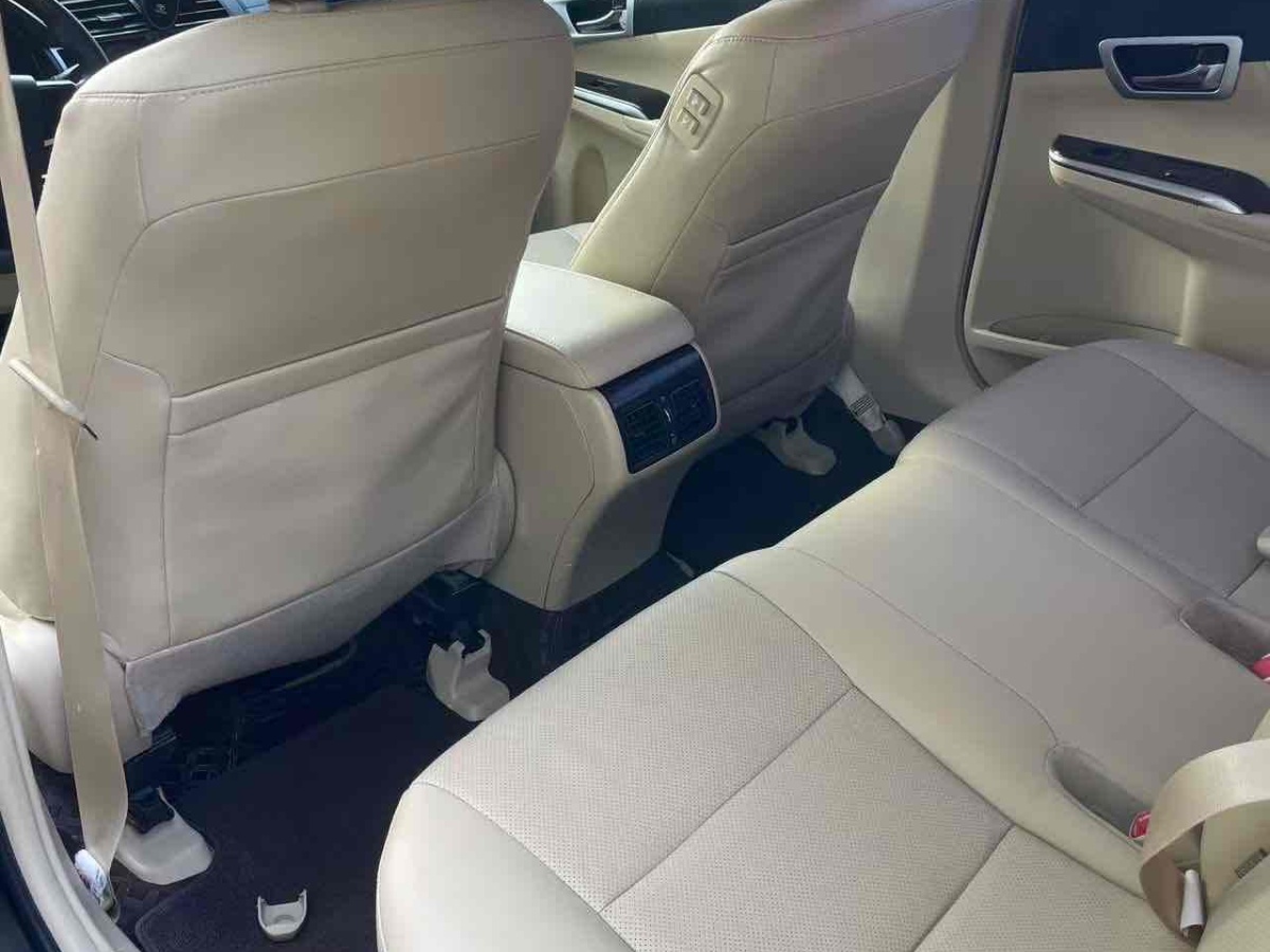 Toyota 2015 #8 Toyota 2015 car image #8