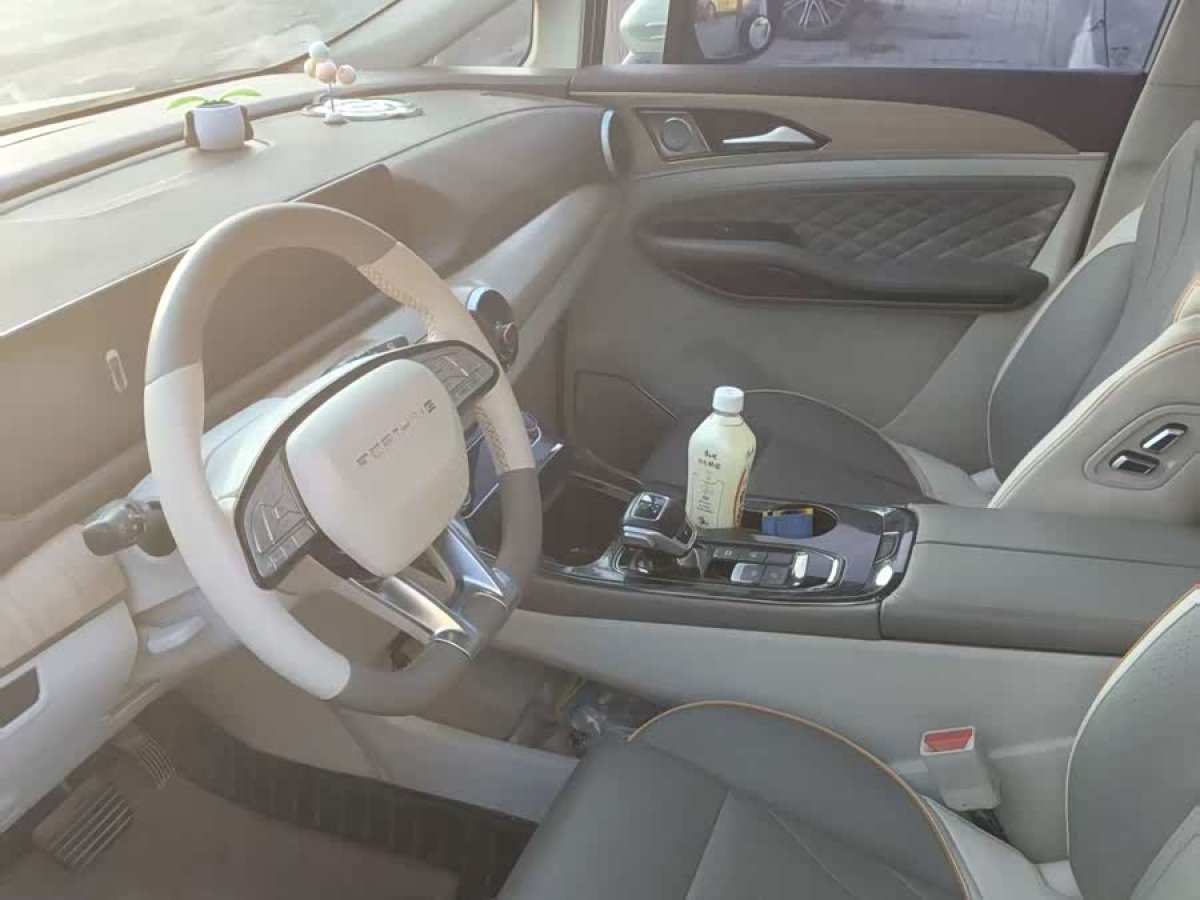 Forthing Yacht 2023 car image #8