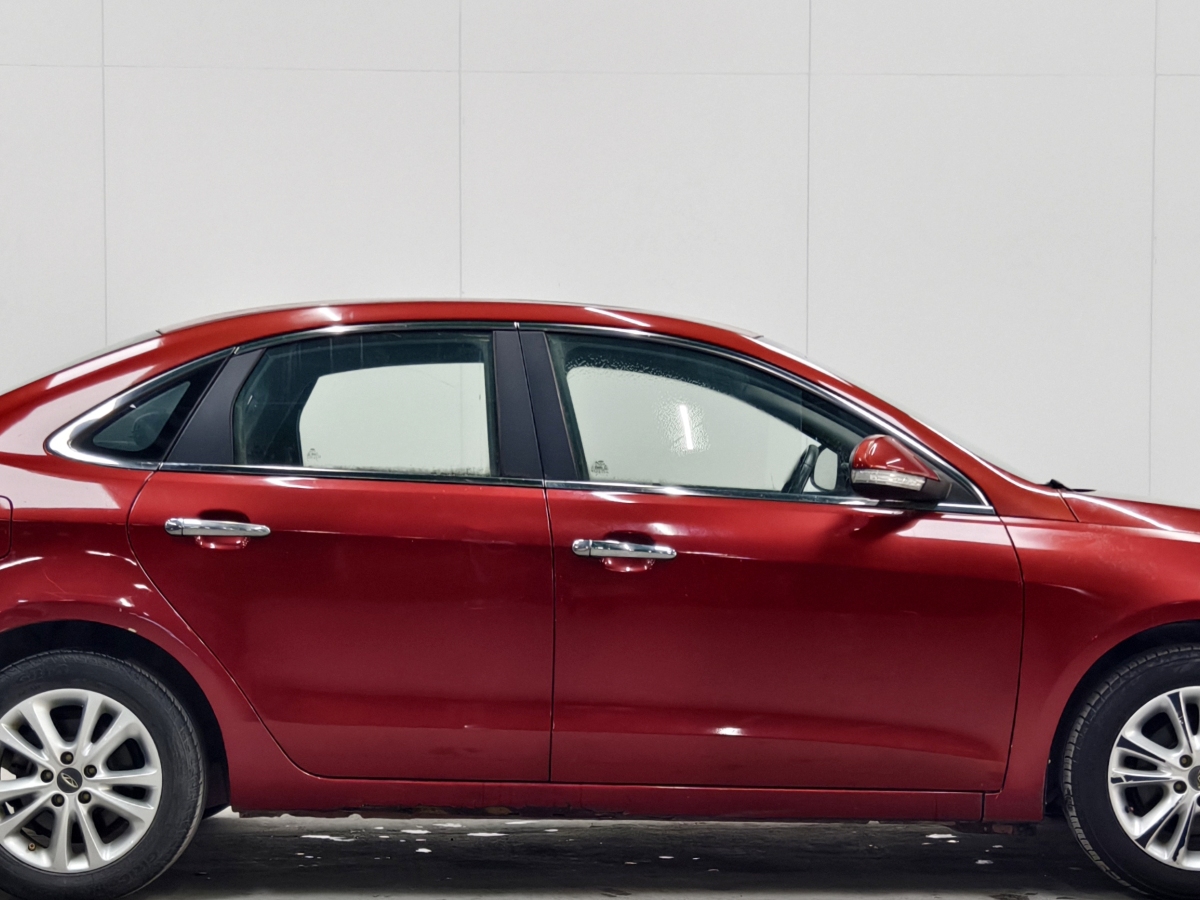 Chery Arrizo 7 2014 صورة سيارة #8