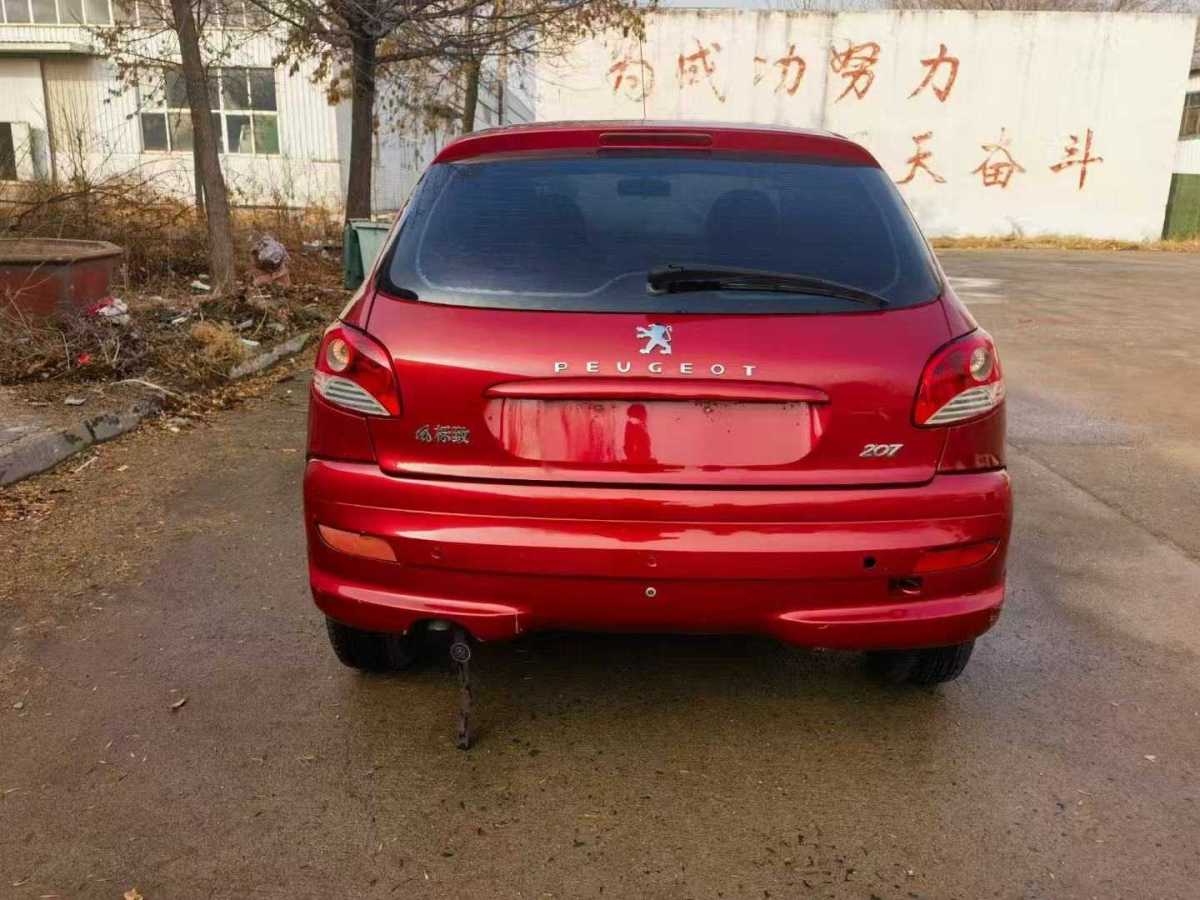 标致 标致207 2014 汽车图片 #8