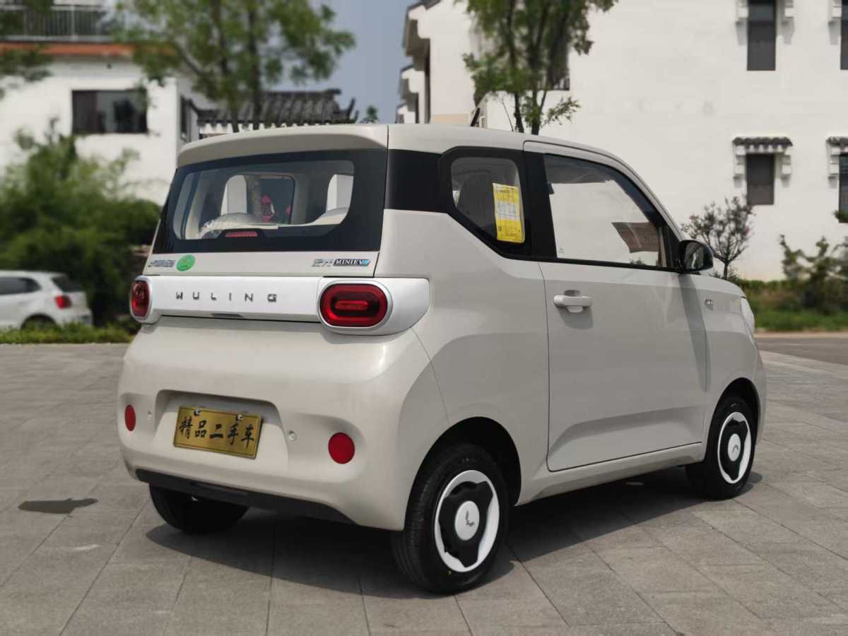 Wuling Hongguang MINI EV 2025 immagine di auto #8