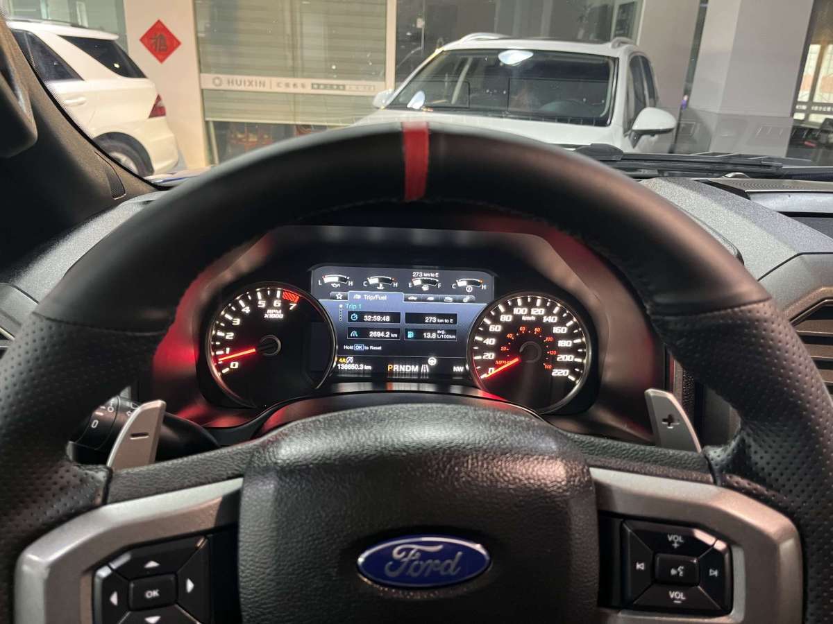 Ford F-150 Raptor 2018 #8 Ford F-150 Raptor 2018 car image #8