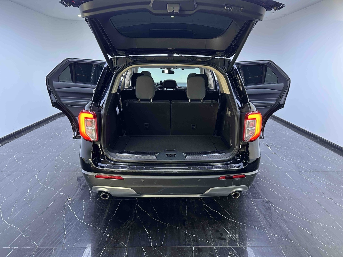 Ford Explorer 2021 immagine di auto #8