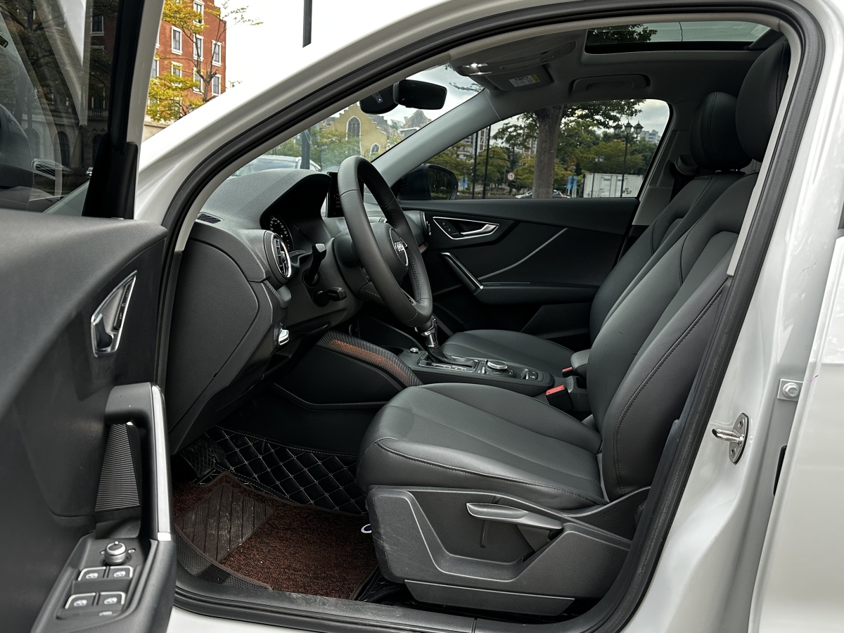 奥迪 奥迪Q2L 2019 汽车图片 #8