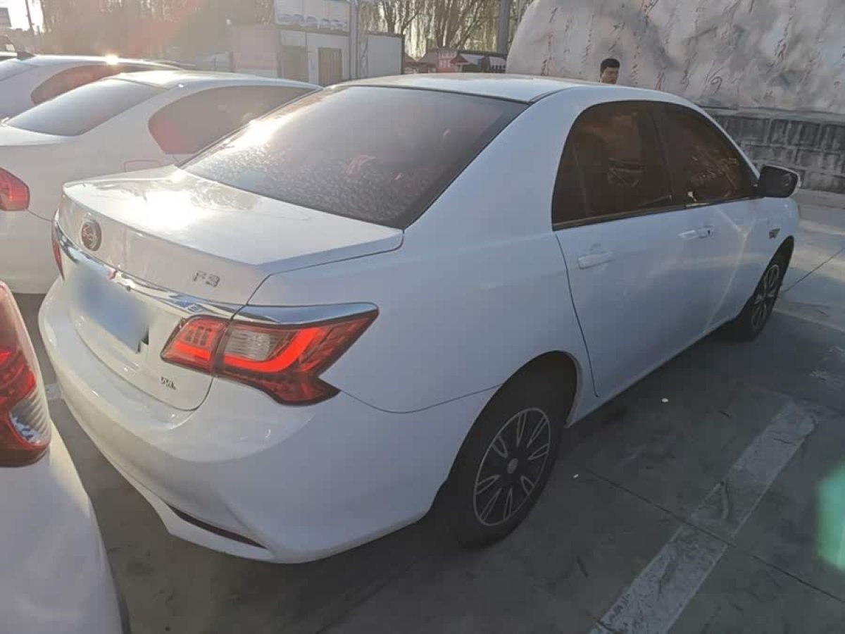 BYD F3 2017 #8 BYD F3 2017 car image #8