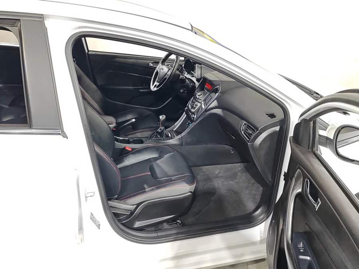 Chery Arrizo 3 2018 car image #8