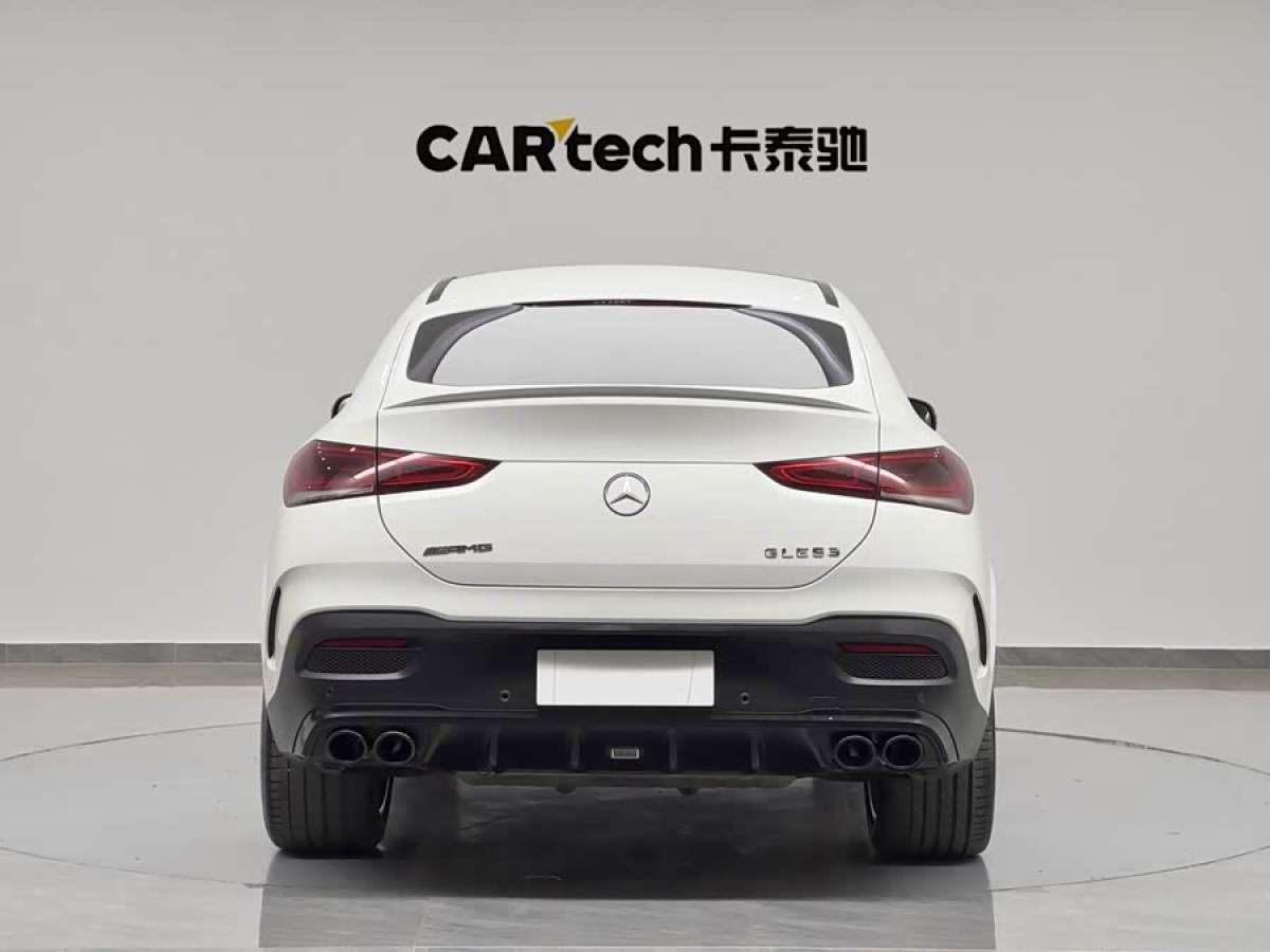 Mercedes-Benz GLE Coupe AMG 2020 #8 Mercedes-Benz GLE Coupe AMG 2020 car image #8