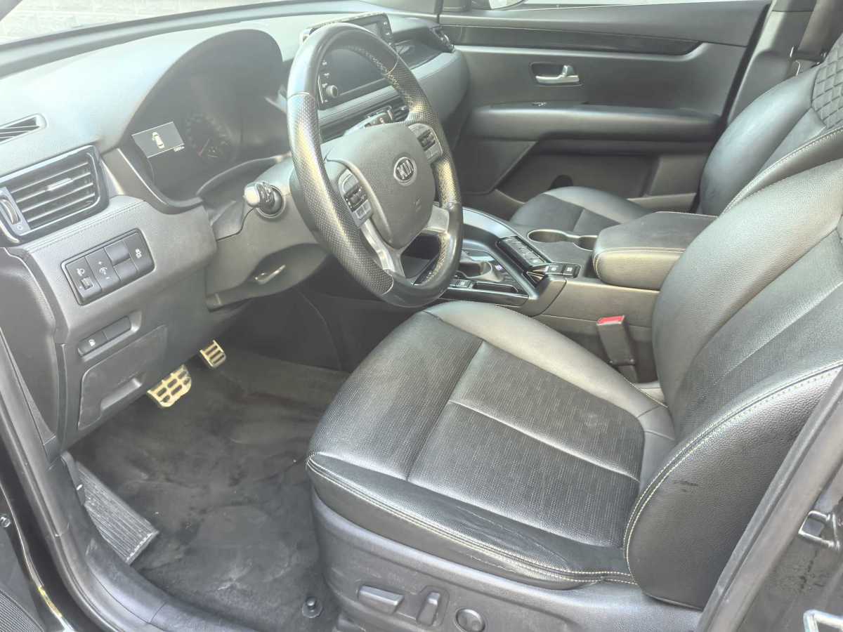 Kia Sorento 2021 car image #8