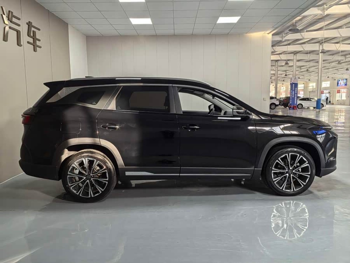 Jetour X90 PRO 2024 car image #8