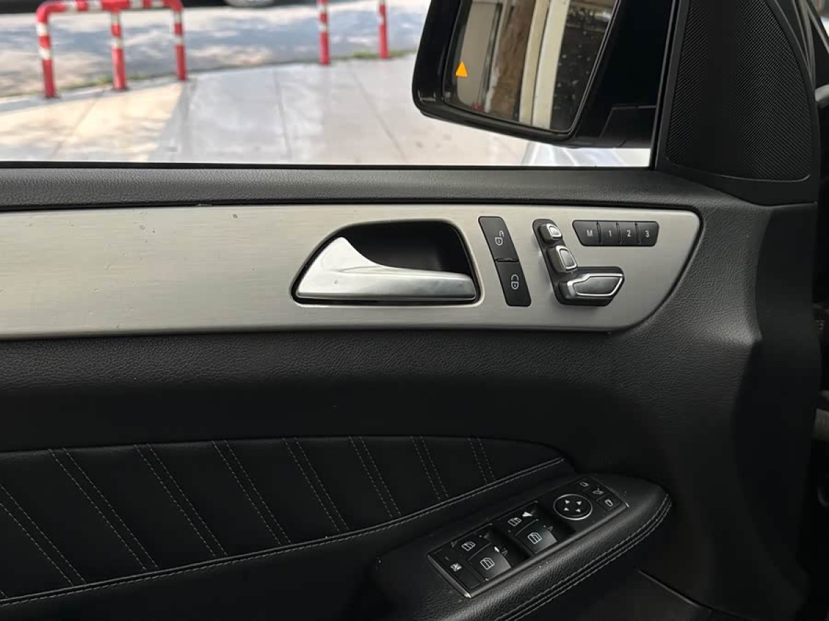 Mercedes-Benz GLE Coupe AMG 2016 #8 Mercedes-Benz GLE Coupe AMG 2016 immagine di auto #8