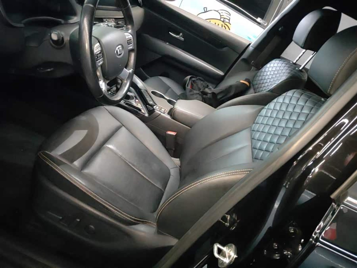 起亚 起亚KX7 2021 汽车图片 #8