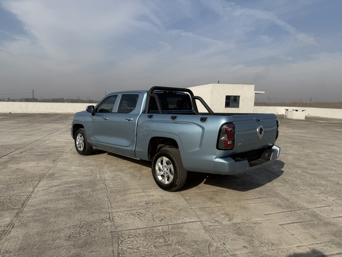 Great Wall Jingang Pao 2023 car image #8