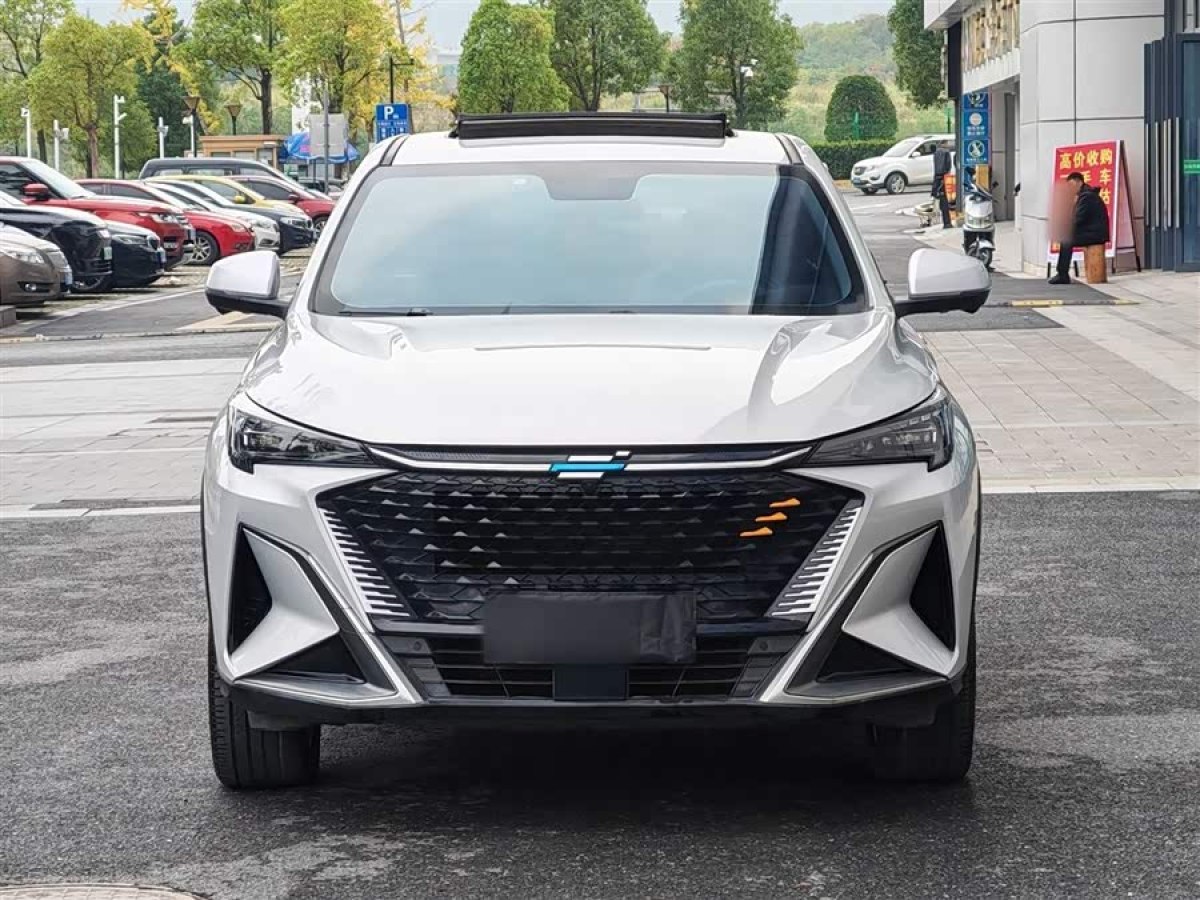 Changan X5 PLUS 2023 immagine di auto #8