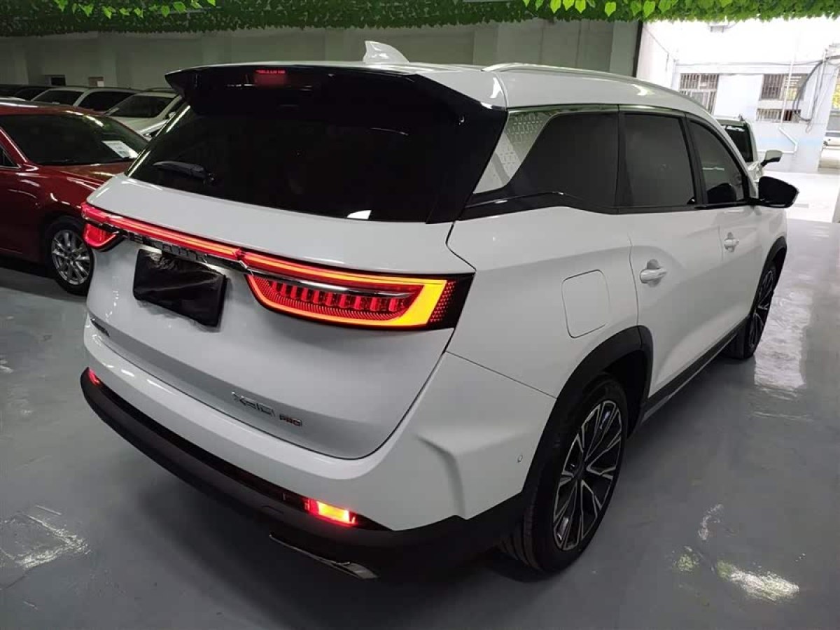 Jetour X90 PRO 2024 #8 Jetour X90 PRO 2024 imagem de carro #8