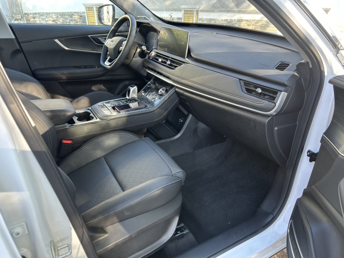 Chery Tiggo 2025 #8 Chery Tiggo 2025 image de voiture #8