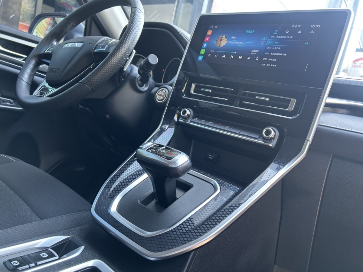 Haval M6 2024 #8 Haval M6 2024 car image #8