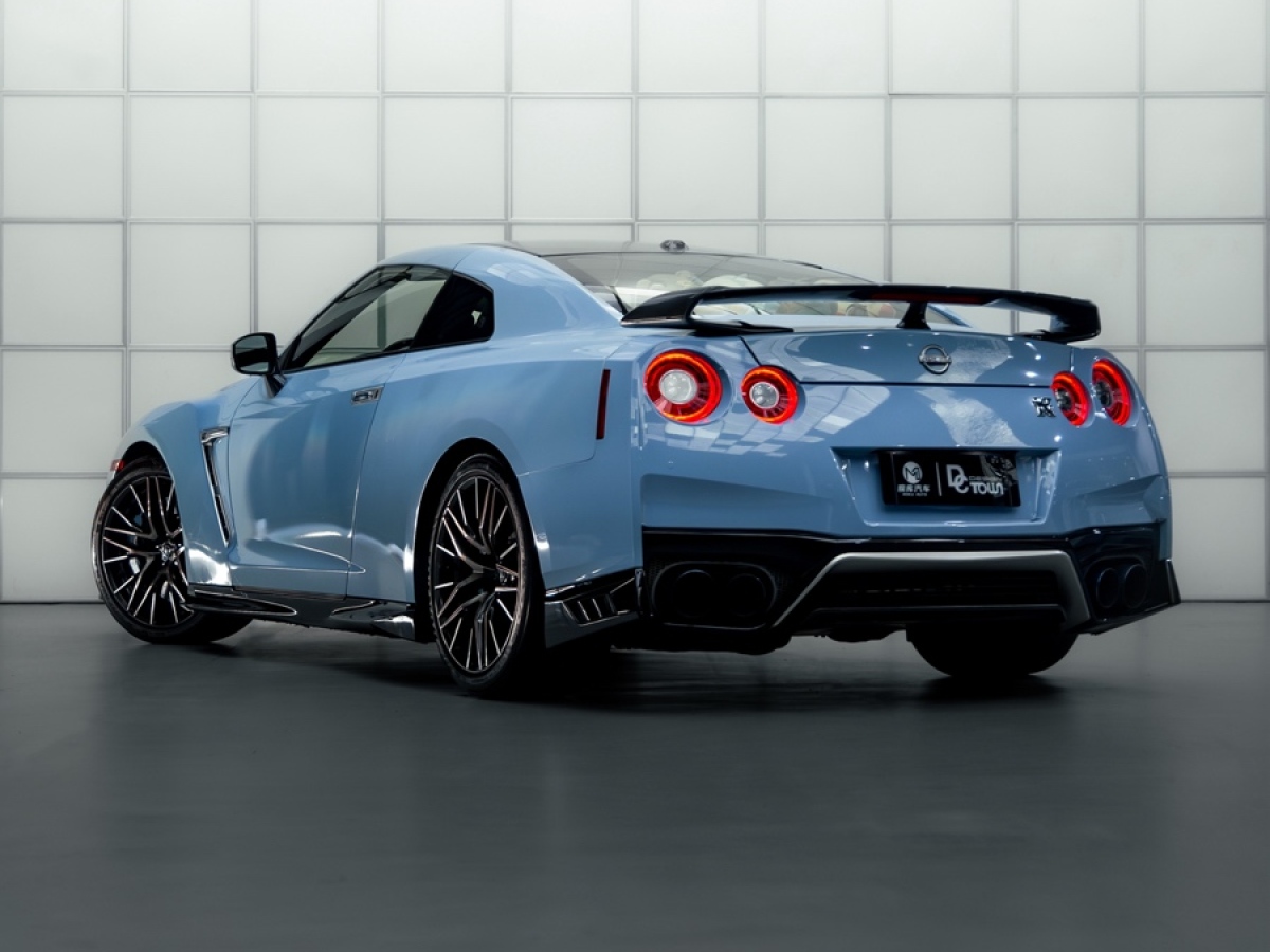 日产 日产GT-R 2024 汽车图片 #8