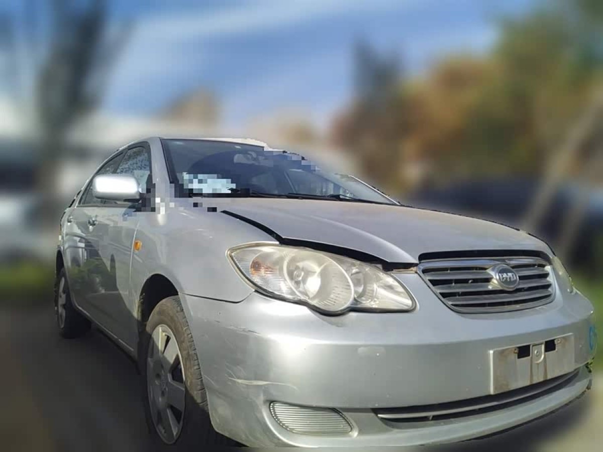 BYD F3 2014 immagine di auto #8