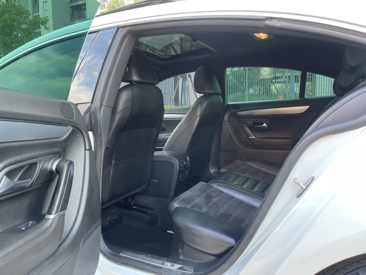 大众 一汽-大众CC 2015 汽车图片 #8