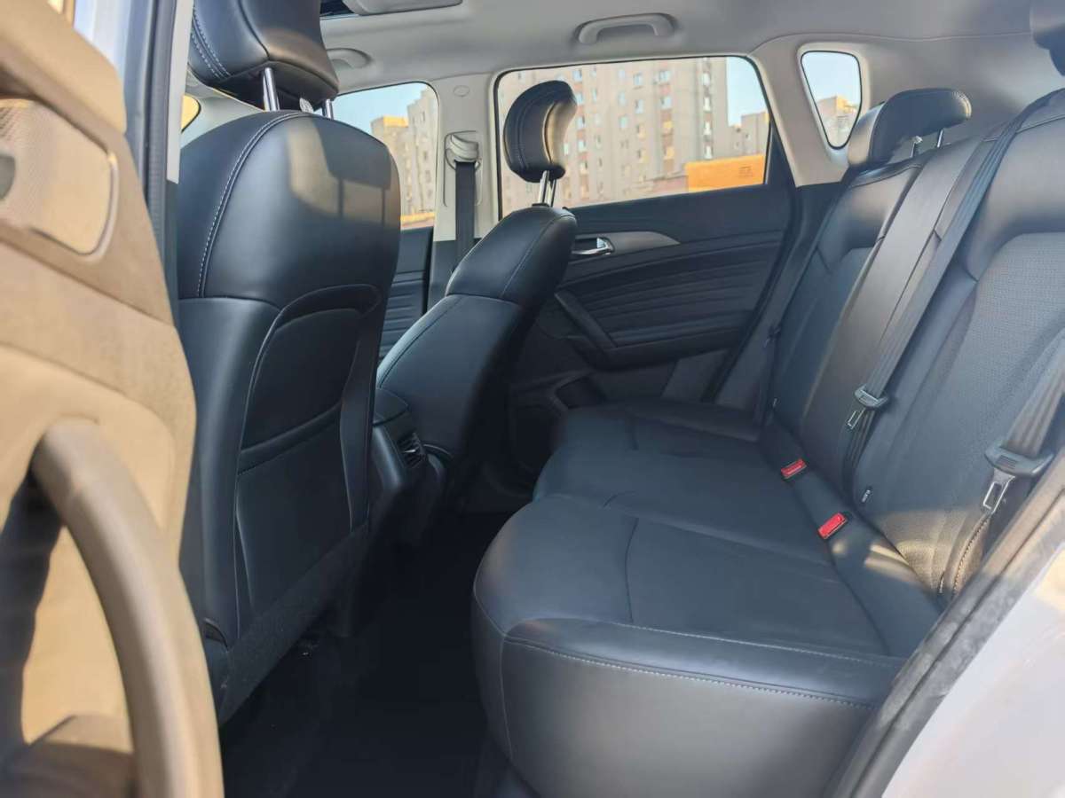 Changan CS35 Plus 2020 image de voiture #8