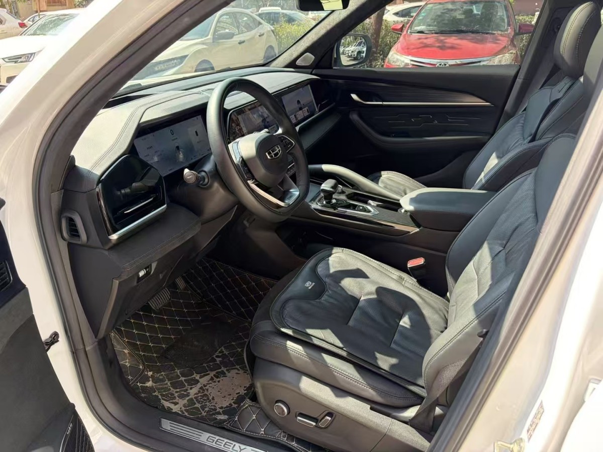 吉利汽车 星越L 2023 汽车图片 #8