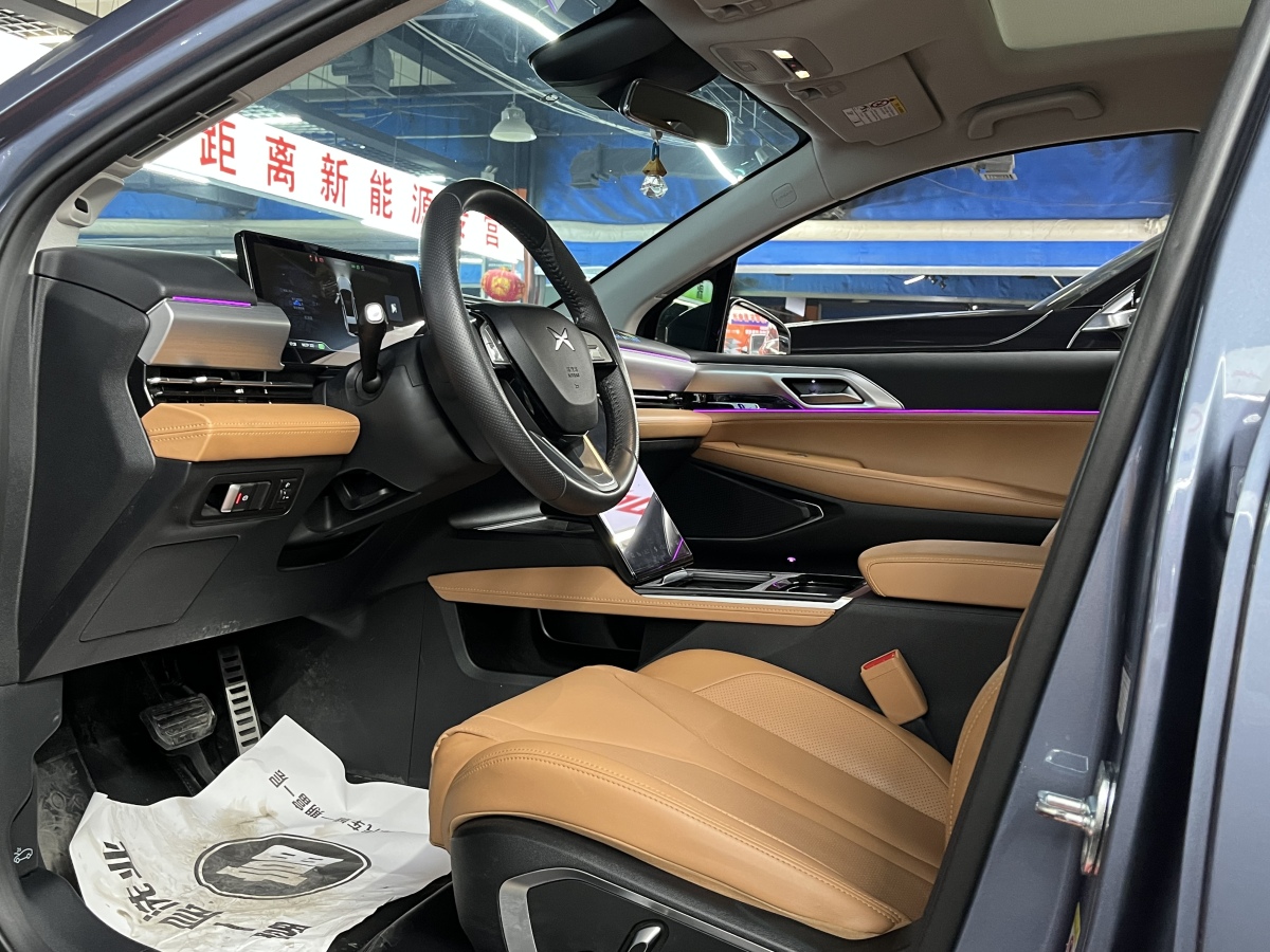 Xpeng P5 2023 #8 Xpeng P5 2023 immagine di auto #8