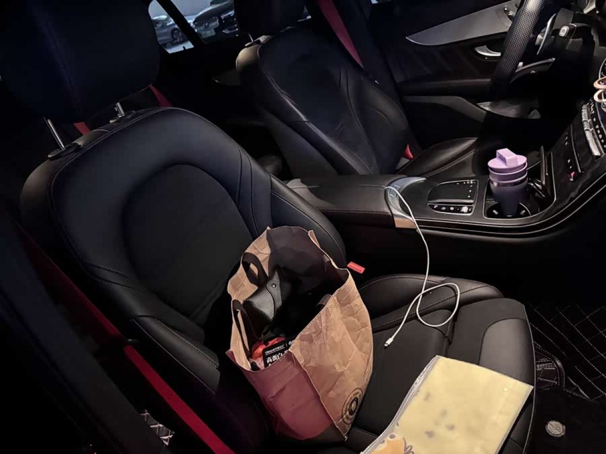 Mercedes-Benz GLC Coupe AMG 2021 car image #8