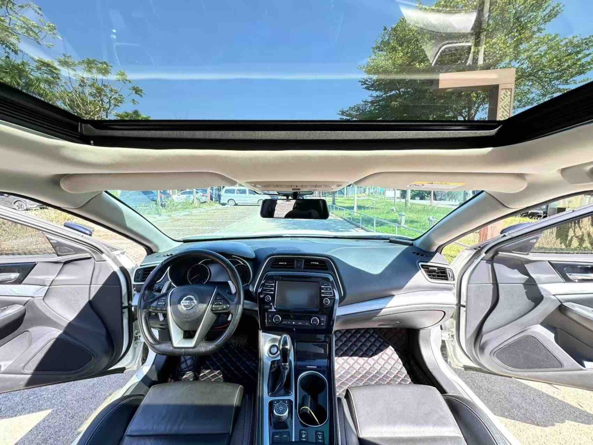 日产 西玛 2018 汽车图片 #8