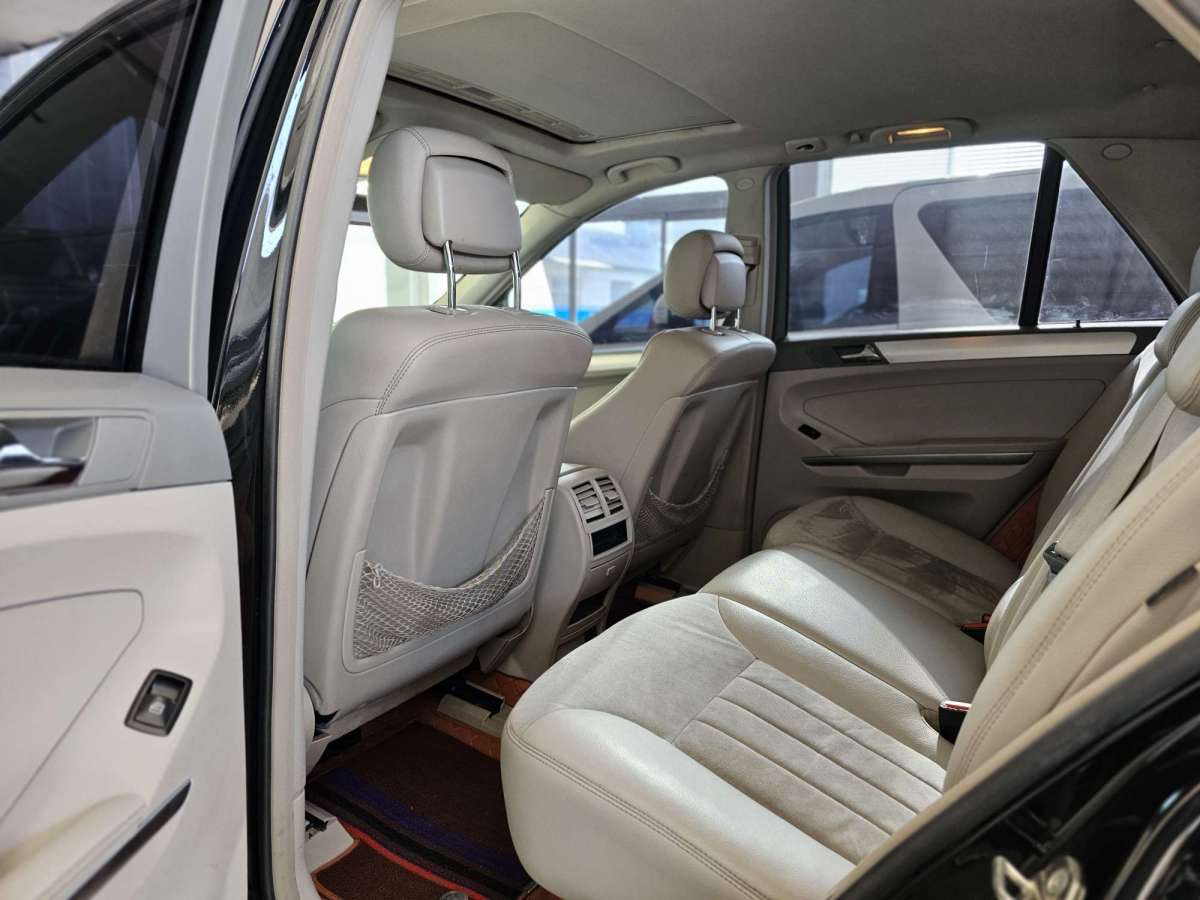 Mercedes-Benz M Class 2008 #8 Mercedes-Benz M Class 2008 car image #8