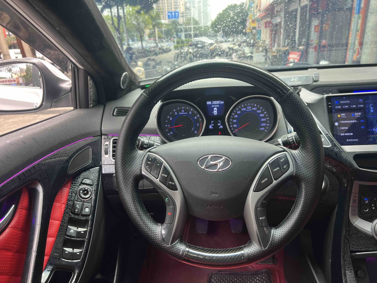 Hyundai Elantra MD 2014 #8 Hyundai Elantra MD 2014 immagine di auto #8