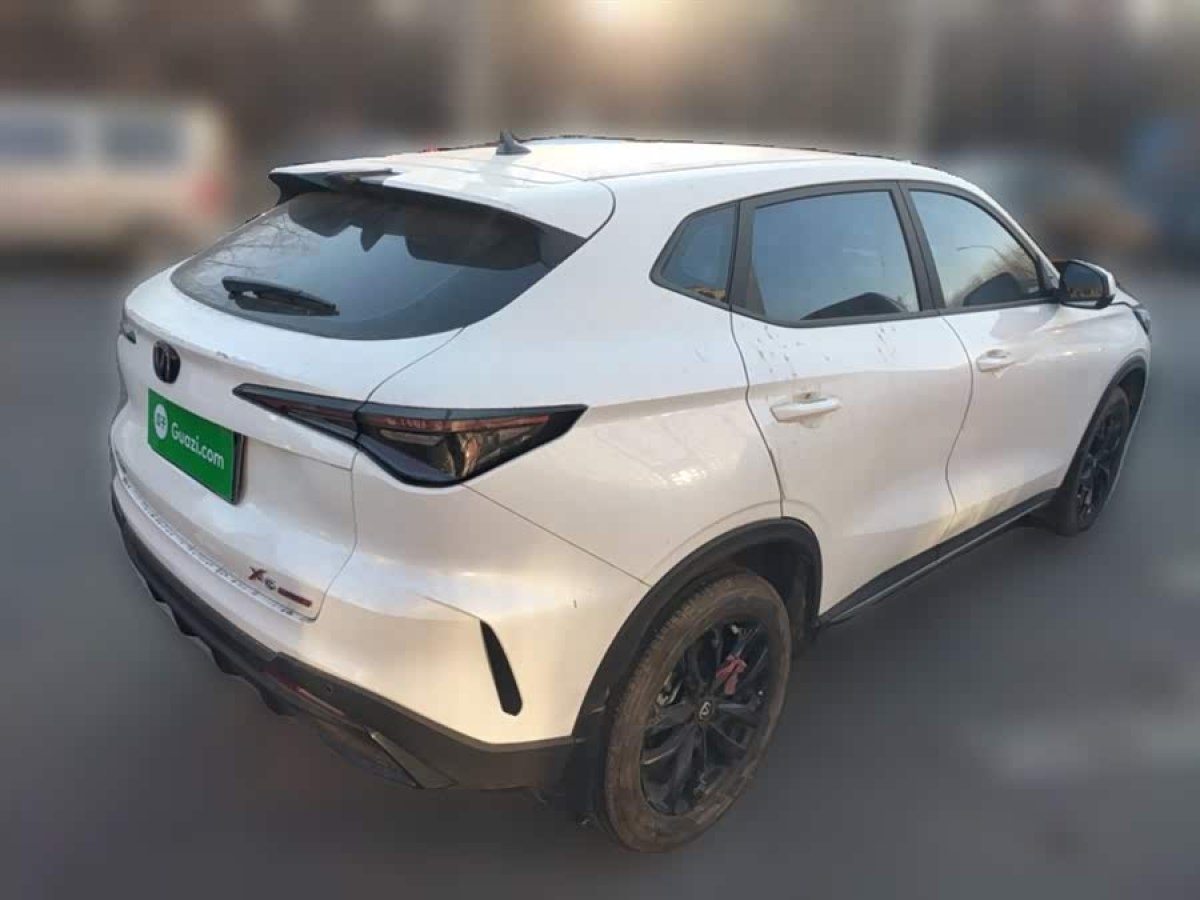 Changan X5 PLUS 2025 صورة سيارة #8