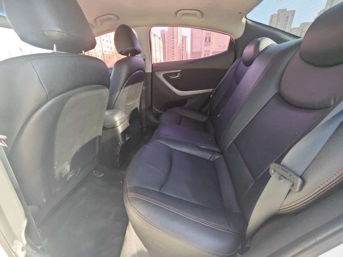 Hyundai Elantra MD 2017 car image #8