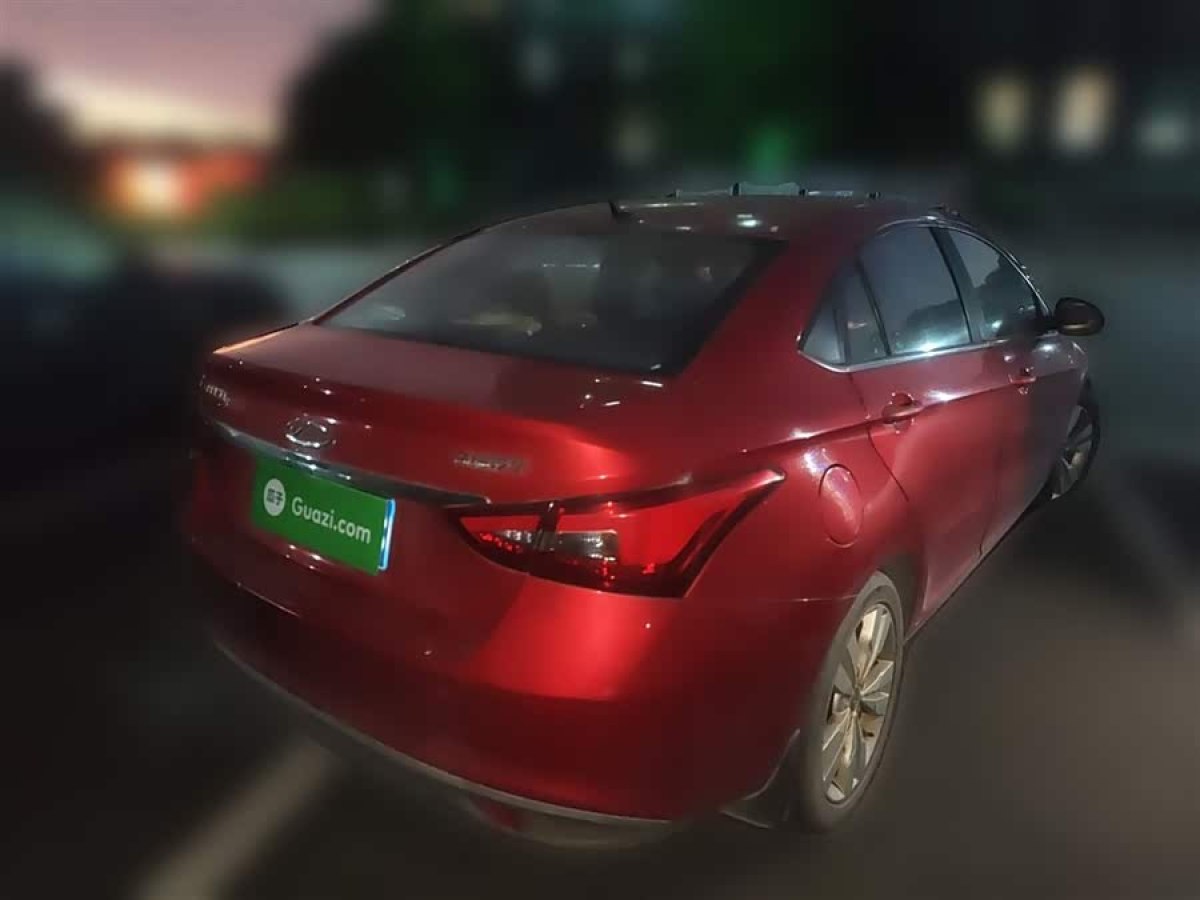 Chery Arrizo 3 2017 #8 Chery Arrizo 3 2017 immagine di auto #8