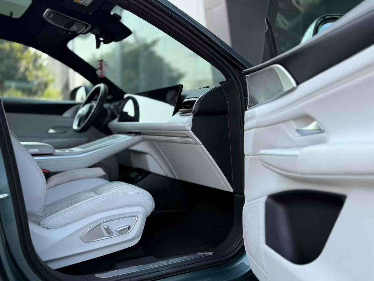 Xpeng G9 2023 #8 Xpeng G9 2023 immagine di auto #8