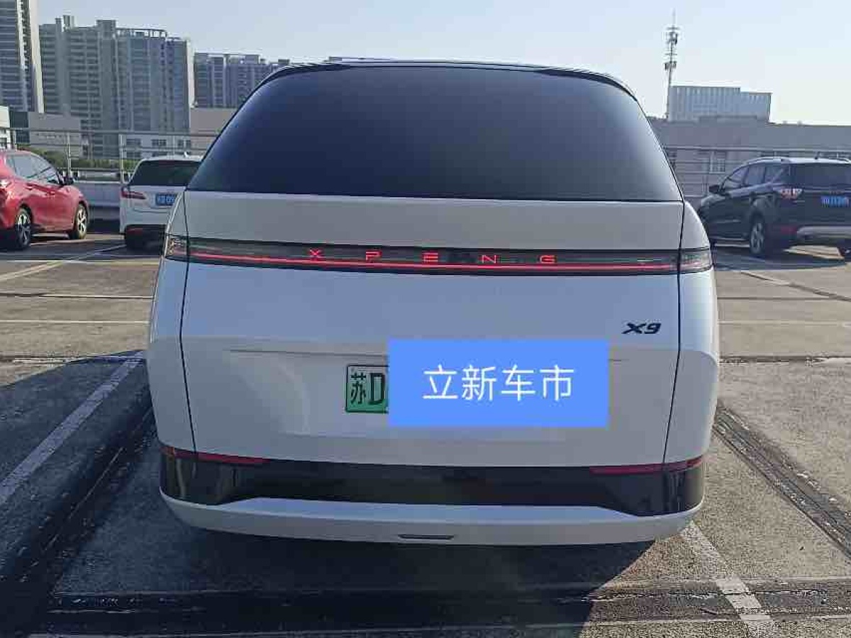Xpeng X9 2025 #8 Xpeng X9 2025 immagine di auto #8