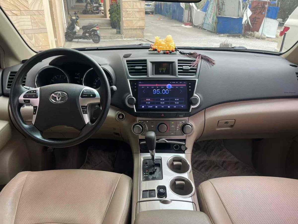 Toyota Highlander (Imported) 2014 #8 Toyota Highlander (Imported) 2014 immagine di auto #8