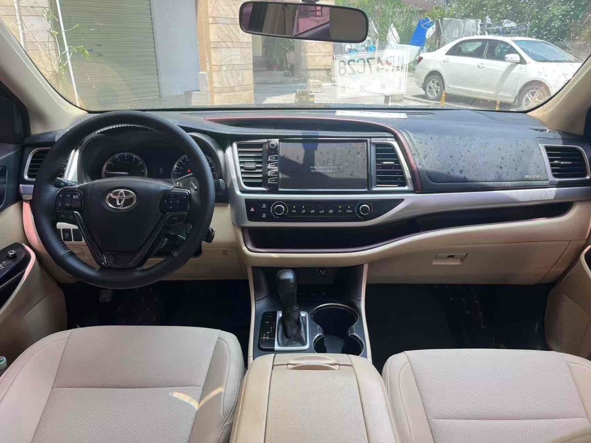 Toyota Highlander (Imported) 2016 #8 Toyota Highlander (Imported) 2016 immagine di auto #8