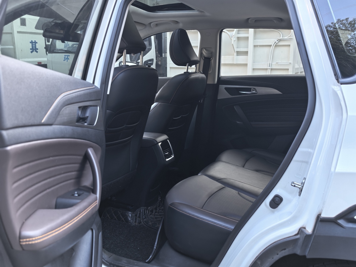 Changan CS35 Plus 2020 #8 Changan CS35 Plus 2020 immagine di auto #8