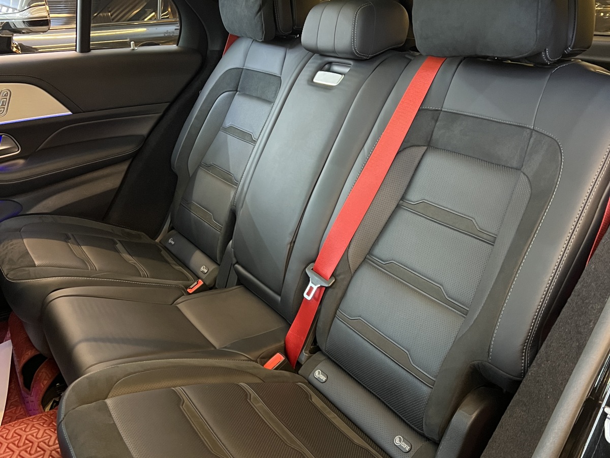 Mercedes-Benz GLE AMG 2020 immagine di auto #8