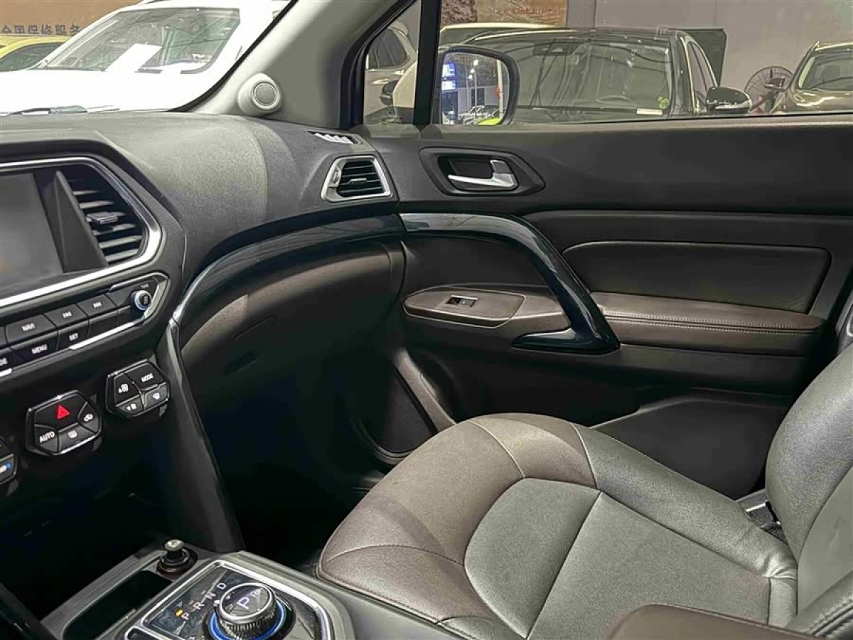 GAC Qizhi PHEV 2018 immagine di auto #8