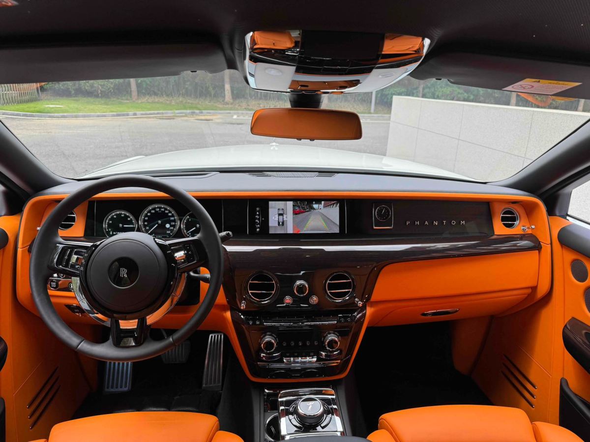 劳斯莱斯 幻影 2022 汽车图片 #8